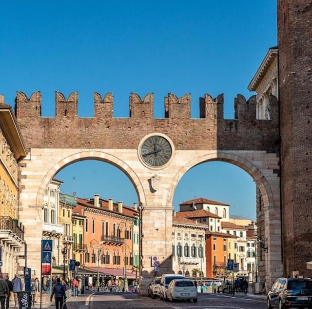 Residenza San Sebastiano Vérone Extérieur photo
