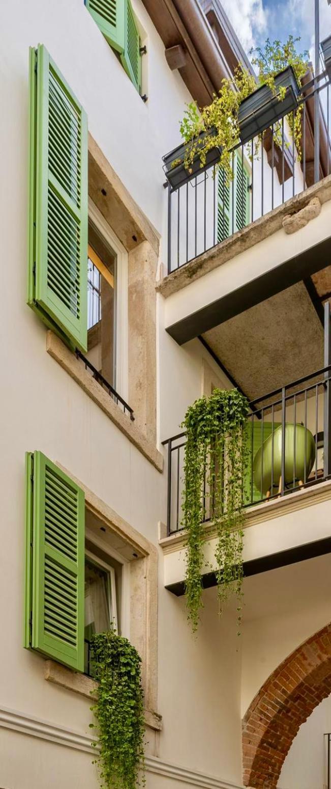 Residenza San Sebastiano Vérone Extérieur photo