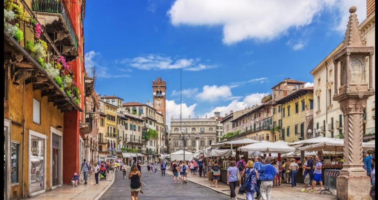 Residenza San Sebastiano Vérone Extérieur photo